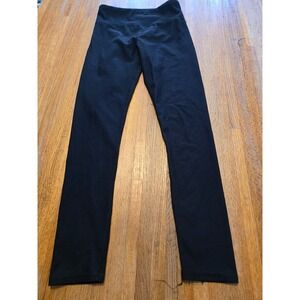 Old Navy Active Girl XL (14/16) Black Powersoft Go-Dry Ribbed High Waist Legging